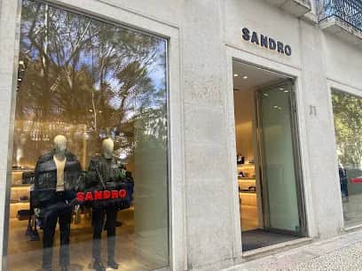 Sandro, Lisbonne
