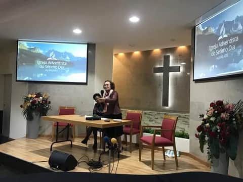 Igreja Adventista do Sétimo Dia de Alvalade, 里斯本