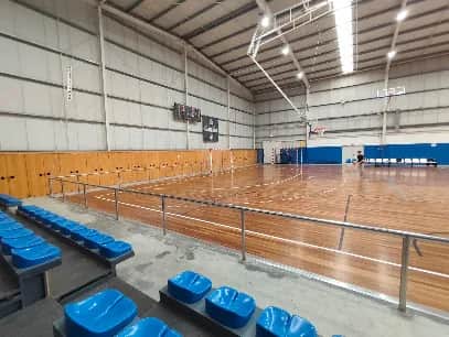 Pavilhão Desportivo Bairro Padre Cruz, 里斯本
