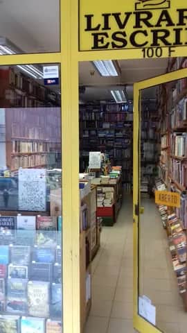 Livraria Escriba, 里斯本
