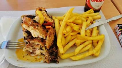 Dom Frango, Lissabon
