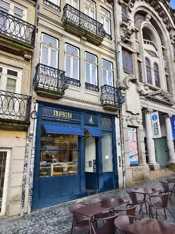 The Traveller Caffé, Porto