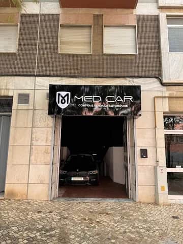 MED CAR - compra e Venda Automóveis, 里斯本
