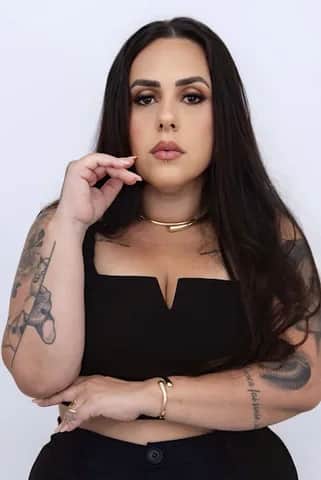 Aline Rocha - Nail Designer, Lisbon
