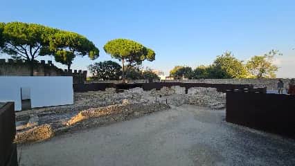 Núcleo Arqueológico do Castelo de São Jorge, 里斯本