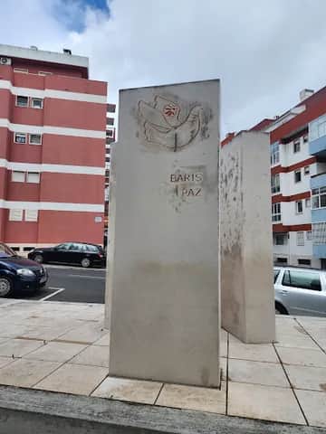 Paz, Liberdade, Justiça, 里斯本