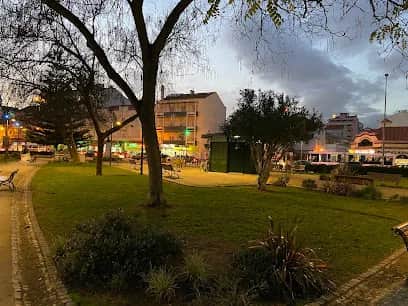 Jardim Público da Cova da Piedade, 里斯本