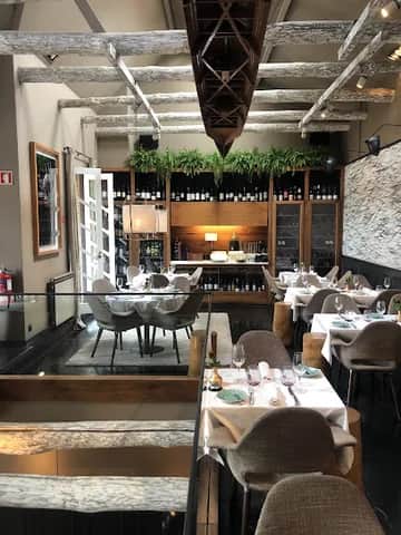 Restaurante Terra, Porto