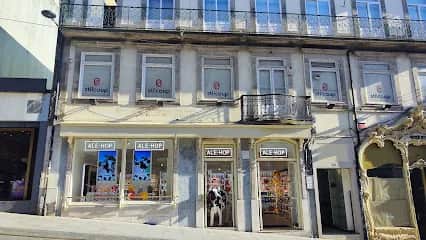 Ale-Hop, Porto