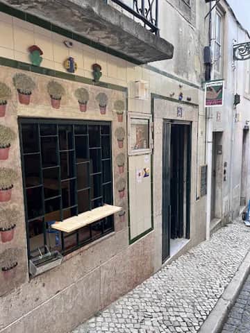 A Primavera do Jeronimo, Lissabon