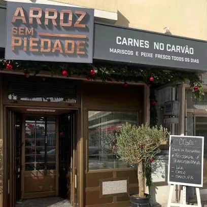 Arroz Sem Piedade, Lisboa
