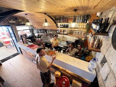 Botequim Nostalgic, Oporto
