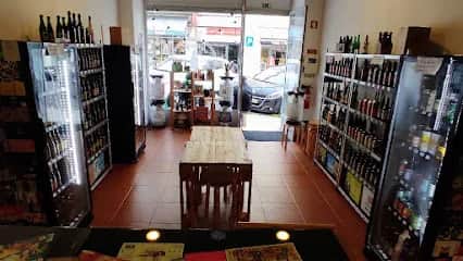 ArtesanaLis Bottle Shop, Lisboa