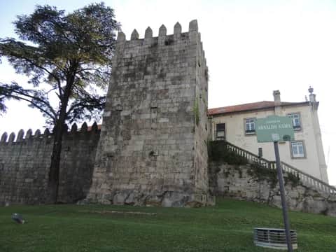 Jardim Arnaldo Gama, Porto