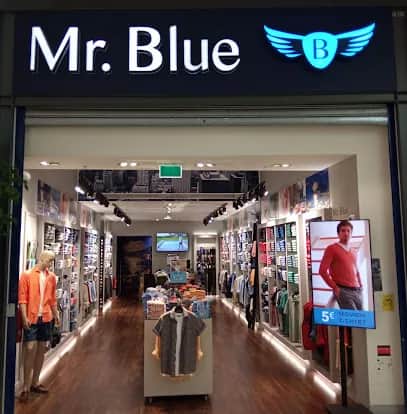 Mr. Blue, Porto