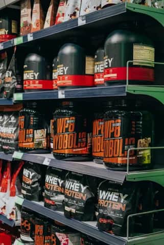 primebody nutrishop, Lisboa