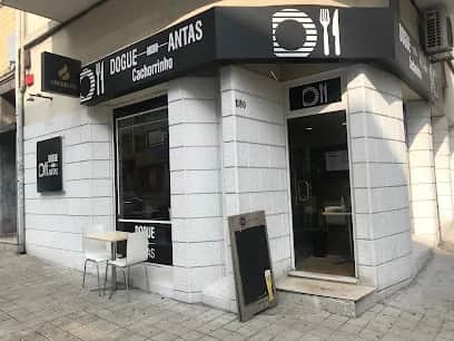 Restaurante Dogue das Antas, Porto