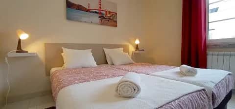 Lisbon TOP Hostel, 里斯本