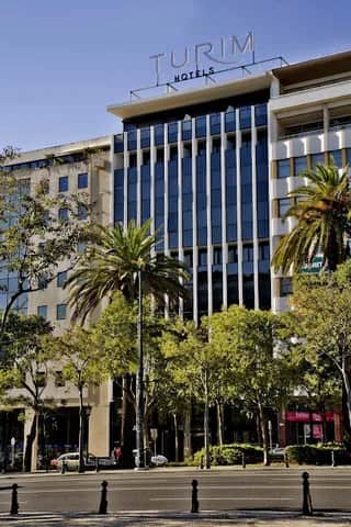 Turim Av Liberdade Hotel, Lisboa