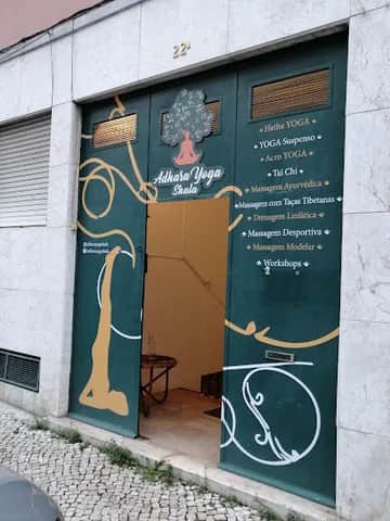 Adhara Yoga Shala, Lisbon