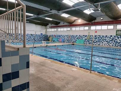 Piscina Municipal de Alfena, Porto