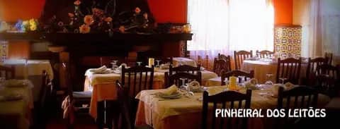 Pinheiral dos Leitões, Porto