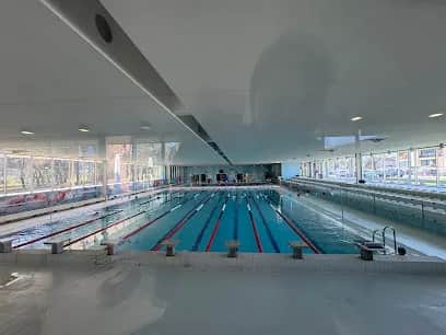 Piscina Municipal da Senhora da Hora, Porto