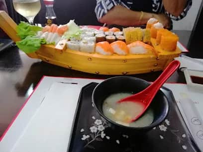 Restaurante Japones Samurai, Lisboa