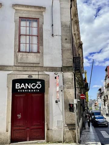 Bango Sushi & Asia, Porto