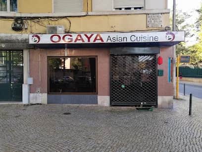 Ogaya, 리스본