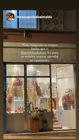 Peixinho do mar, 里斯本