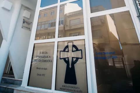 Igreja Evangélica de Algés, 里斯本