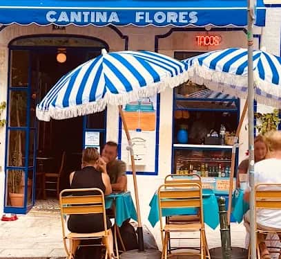 Cantina Flores, Lissabon