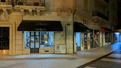Barbearia do Arco, Lissabon