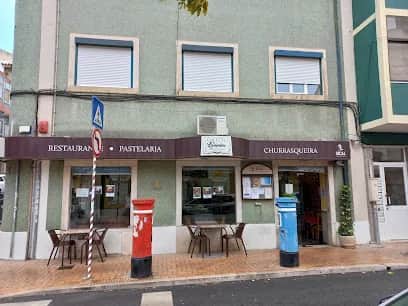 Galette e Lusiadas, 里斯本