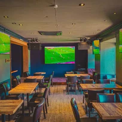 Kick Off Sports Bar, 里斯本