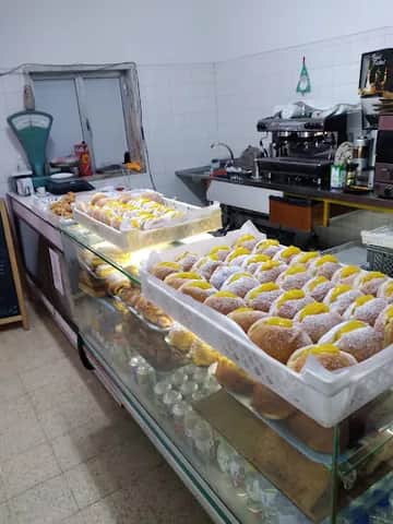 Padaria Dona Maria, Lissabon