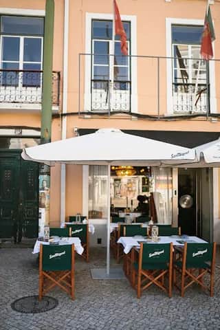 Sant' Avó, リスボン