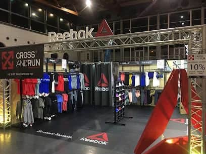 Cross And Run-Fitness Store, Lissabon