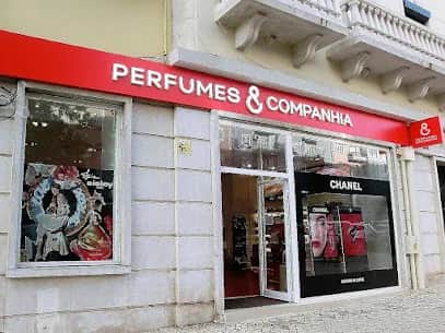 Perfumes & Companhia, Lissabon