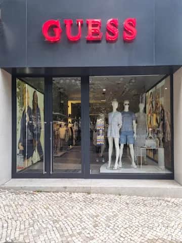 Guess, 里斯本