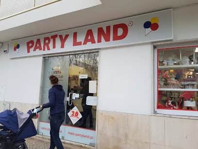 Partyland - Almada, 里斯本