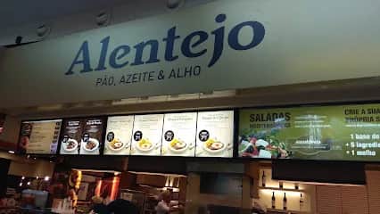 Alentejo - Pão, Azeite & Alho, Lisbon