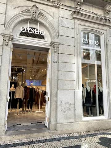 Oysho, Porto