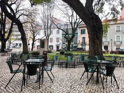 Quiosque das Amoreiras, Lissabon