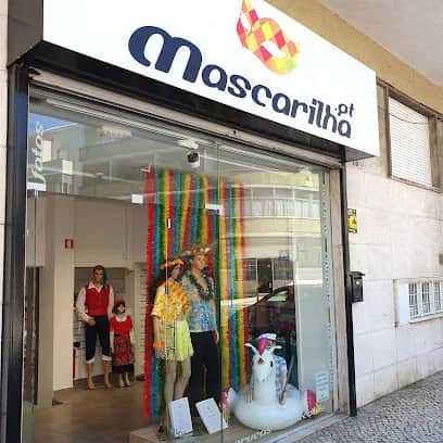 Mascarilha, 里斯本