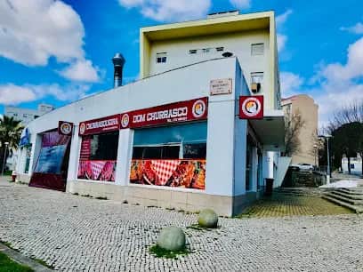 Dom Churrasco, Lissabon