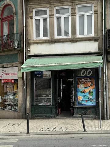 Mercearia Rodela, Oporto
