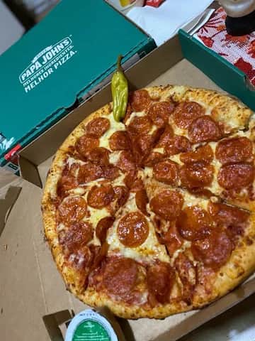 Papa John's, 里斯本