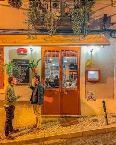 Restaurant Cerqueira, Lisboa